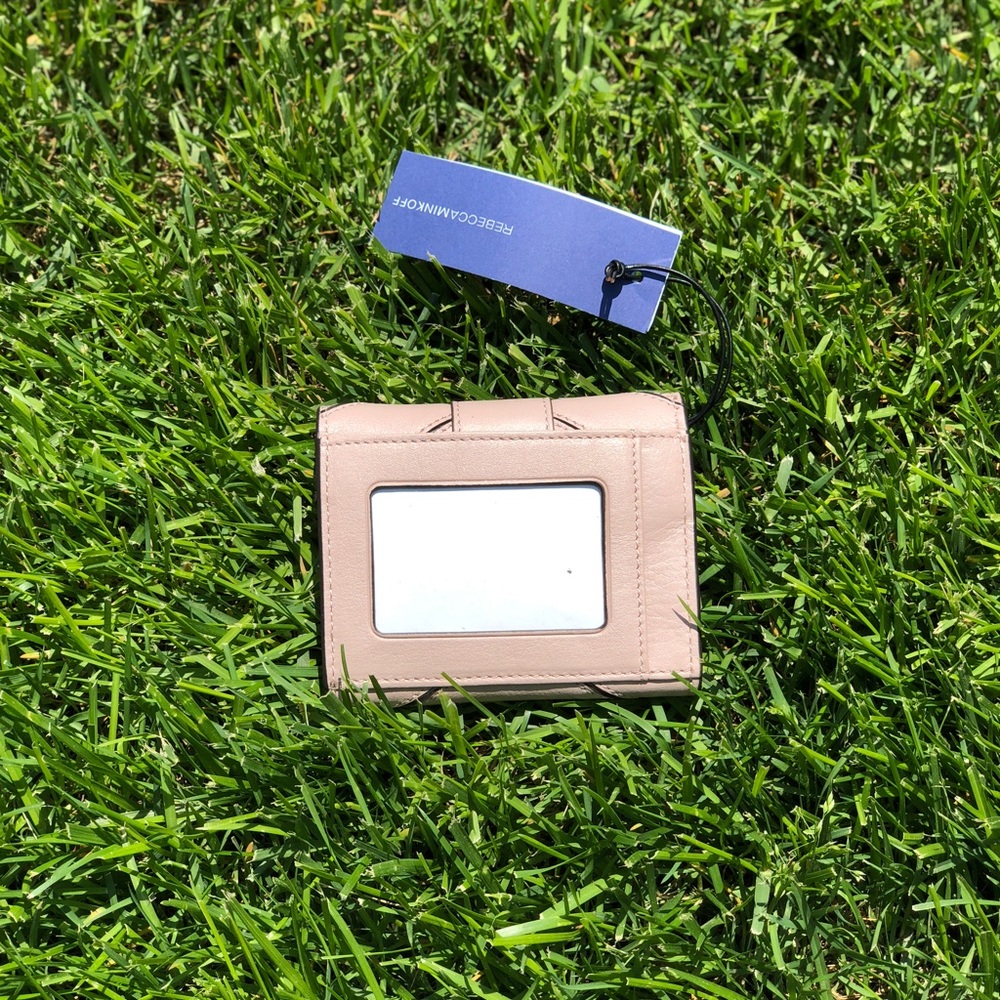 Rebecca Minkoff - Baby Pink Wallet - Picture 2 of 3